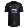 Officiële Voetbalshirt Juventus Uit 2021-22 - Heren